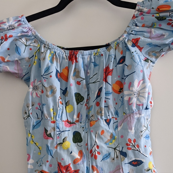 Peasant Top - Picture 3 of 3